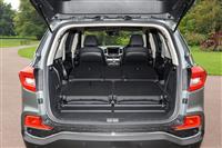 2017 Ssang Yong Rexton
